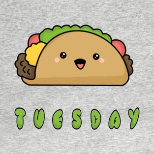 Taco Tuesday T-Shirt